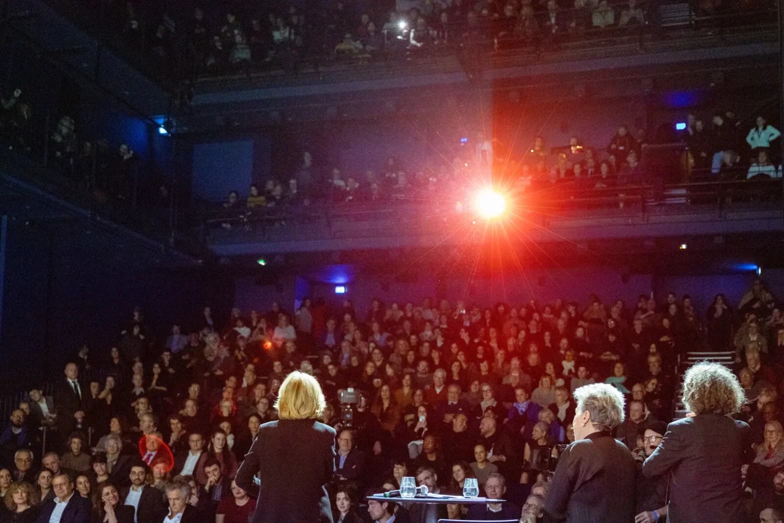 « Iran, Vie, Liberté » : Une Nuit Francilienne de Soutien et de Solidarité